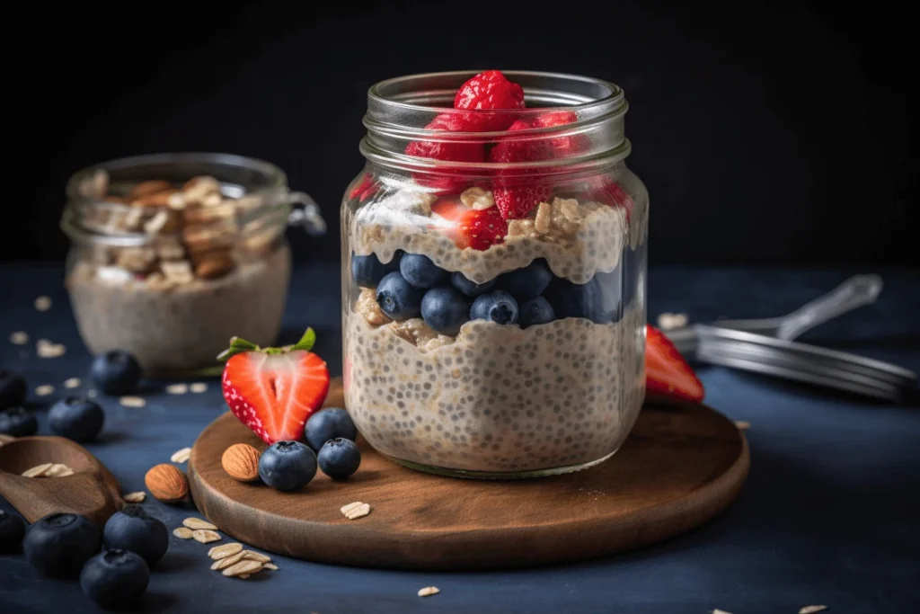 Easy Overnight Oats