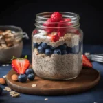 Easy Overnight Oats