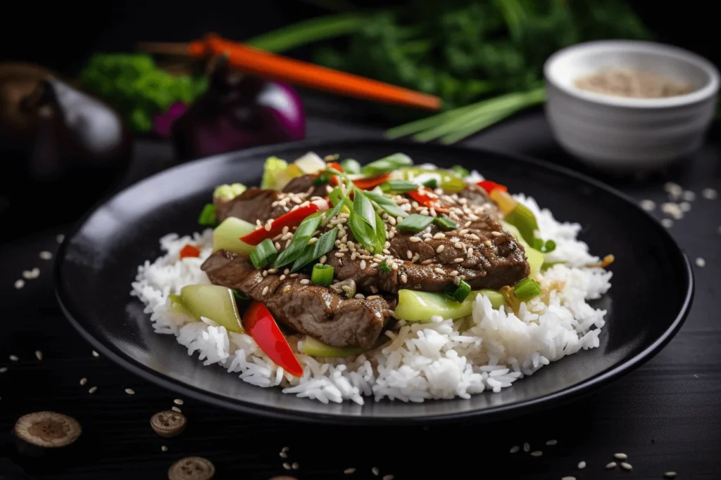 beef chop suey