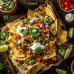 nachos recipe